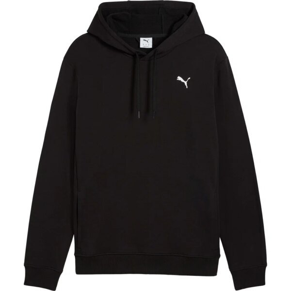 Puma - Puma TAD Essentials French Terry Hoodie puma black