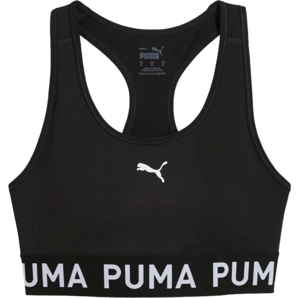 Puma-Puma-4Keeps-Elastic-BH-puma-black-schwarz Puma - Puma 4Keeps Elastic BH puma black