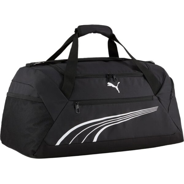 Puma-Puma-Funtal-Medium-Sporttasche-puma-black-schwarz Puma - Puma Funtal Medium Sporttasche puma black