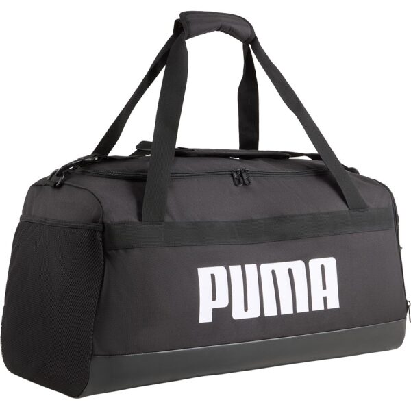 Puma-Puma-Challenger-Medium-Sporttasche-puma-black-schwarz Puma - Puma Challenger Medium Sporttasche puma black