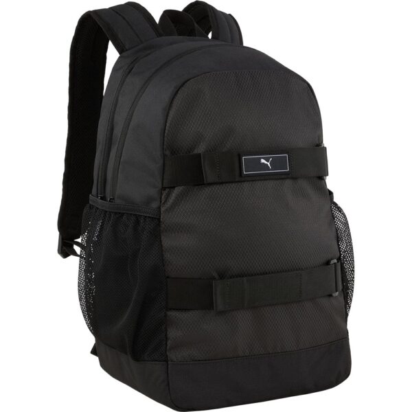 Puma-Puma-Deck-Rucksack-puma-black-schwarz Puma - Puma Deck Rucksack puma black