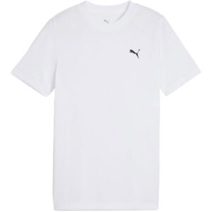 Puma - Puma Tad ESS T-Shirt Kinder puma white