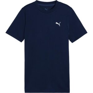 Puma - Puma TAD Essentials T-Shirt Kinder new navy
