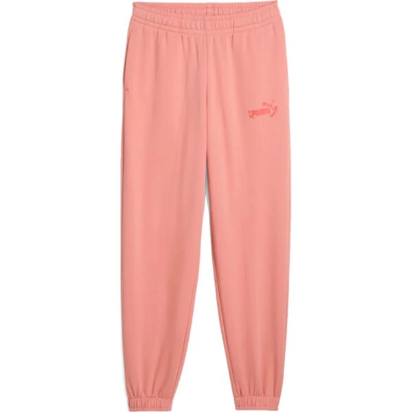 Puma-Puma-Flaming-Love-Sweatpants-Maedchen-pink-fruit-rosapink Puma - Puma Flaming Love Sweatpants Mädchen pink fruit
