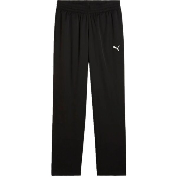 Puma-Puma-ESS-Woven-Pants-puma-black-schwarz Puma - Puma ESS Woven Pants puma black