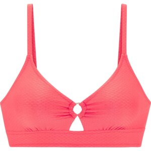 Lascana - Lascana Bralette Bikini Top peach