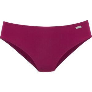 Lascana - Lascana Bikinihose bordeaux
