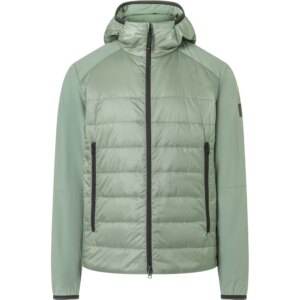 Fire - & Ice Kegan2 Isolationsjacke eucalyptus