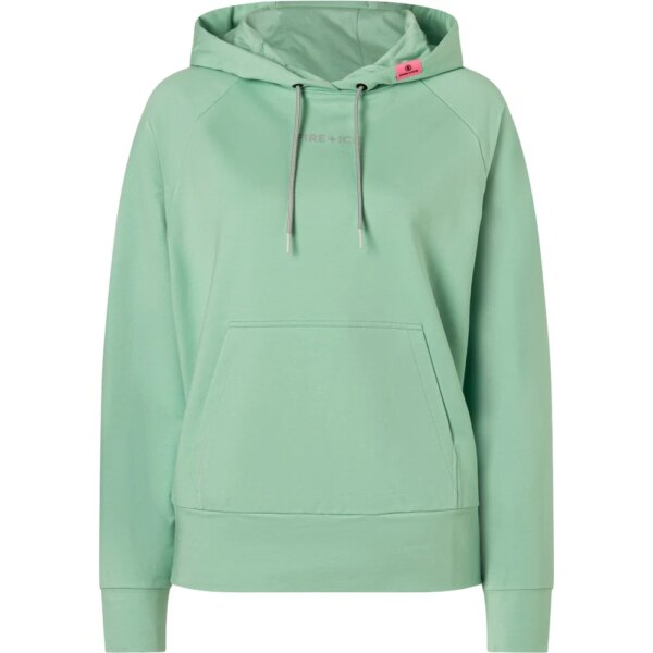 Fire-Ice-Nala-Hoodie-light-sage-tuerkis Fire - & Ice Nala Hoodie light sage