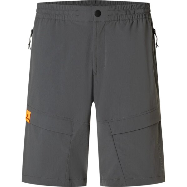Fire-Ice-Caleb-Shorts-iron-grau Fire - & Ice Caleb Shorts iron