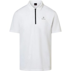 Fire - & Ice Mikka Poloshirt weiß