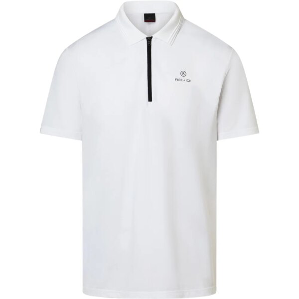 Fire-Ice-Mikka-Poloshirt-weiss-weiss Fire - & Ice Mikka Poloshirt weiß