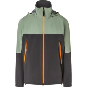 Fire - & Ice Jupp-T Hardshelljacke iron