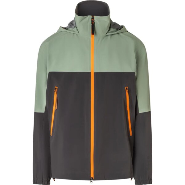 Fire - & Ice Jupp-T Hardshelljacke iron
