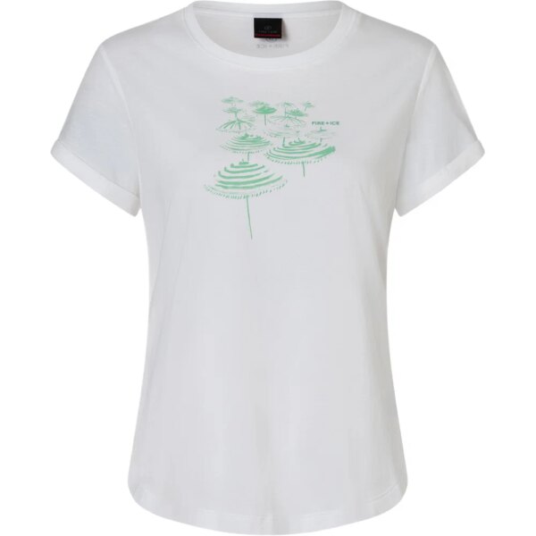 Fire-Ice-Debra4-T-Shirt-neutral-flash-weiss Fire - & Ice Debra4 T-Shirt neutral flash