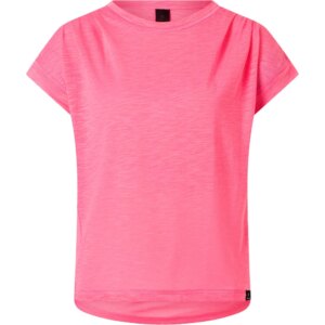 Fire - & Ice Dahlia T-Shirt vibrant flash