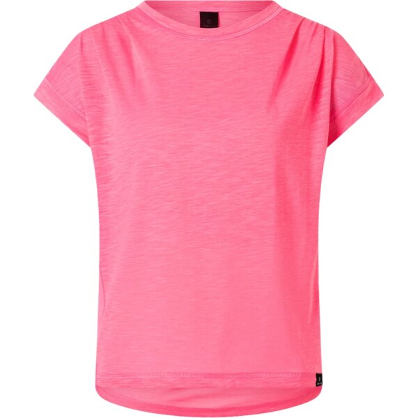 Fire - & Ice Dahlia T-Shirt vibrant flash