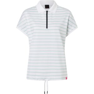 Fire - & Ice Gaja2 Polo Shirt weiß