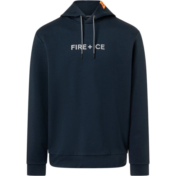 Fire-Ice-Cadell-Hoodie-night-blue-blau Fire - & Ice Cadell Hoodie night blue