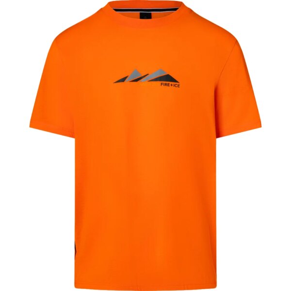 Fire - & Ice Paco T-Shirt vibrant orange