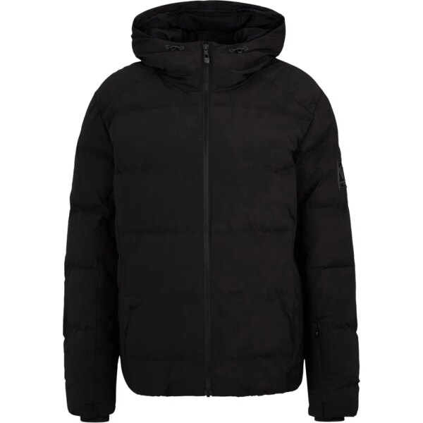 Ziener-Ziener-Tyers-Z-Skijacke-schwarz-schwarz Ziener - Ziener Tyers-Z Skijacke schwarz