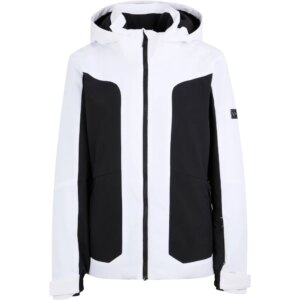 Ziener - Ziener Tarla-Z Lady Skijacke weiß
