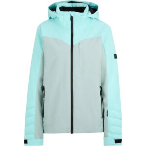 Ziener - Ziener Tobina-Z Lady Skijacke dried eucalyptus