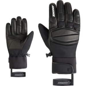 Ziener - Ziener Gozim-Z AS® Skihandschuhe schwarz
