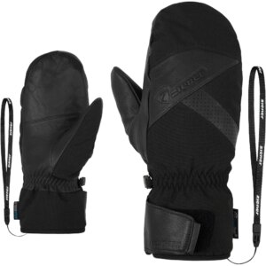 Ziener - Ziener Gettero-Z AS® AW Skifäustlinge schwarz
