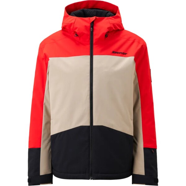 Ziener-Ziener-Taraino-Skijacke-rot-rot Ziener - Ziener Taraino Skijacke rot
