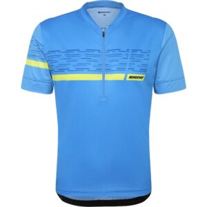 Ziener - Ziener Nemic-Z Radtrikot deep azure