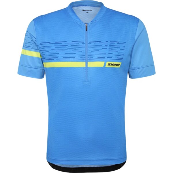 Ziener-Ziener-Nemic-Z-Radtrikot-deep-azure-blau Ziener - Ziener Nemic-Z Radtrikot deep azure