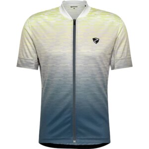 Ziener - Ziener Nelete Radtrikot grau
