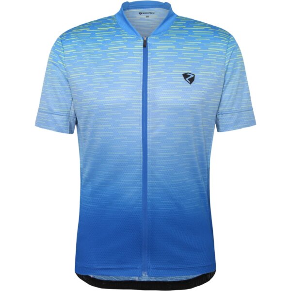 Ziener-Ziener-Nelete-Radtrikot-cobalt-blue-blau Ziener - Ziener Nelete Radtrikot cobalt blue