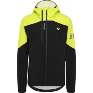 Ziener - Ziener Nemil-Z Regenjacke schwarz