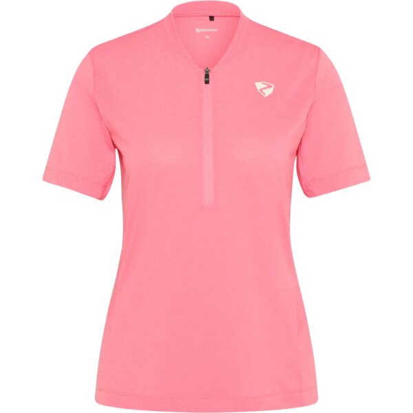 Ziener-Ziener-Nektaria-Z-Radtrikot-strawberry-sorbet-rosapink Ziener - Ziener Nektaria-Z Radtrikot strawberry sorbet