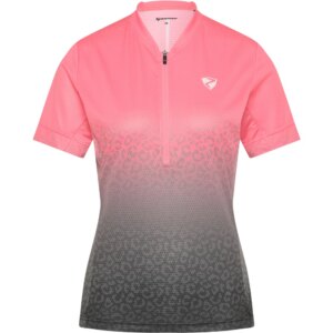 Ziener - Ziener Nelenia-Z Radtrikot schwarz