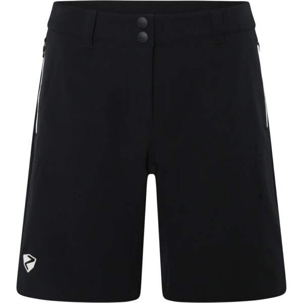 Ziener-Ziener-Nakoa-Z-Lady-X-Function-Bike-Shorts-schwarz-weiss Ziener - Ziener Nakoa-Z Lady X-Function Bike Shorts schwarz