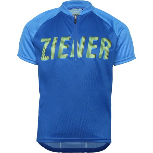 Ziener-Ziener-Nestel-Z-Junior-Radtrikot-Kinder-cobalt-blue-blau Ziener - Ziener Nestel-Z Junior Radtrikot Kinder cobalt blue