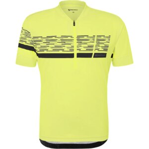Ziener - Ziener Nemic-Z Radtrikot bitter lemon