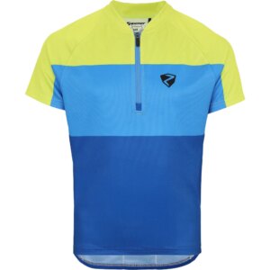 Ziener - Ziener Nestel-Z Junior Radtrikot Kinder bitter lemon