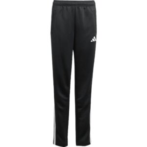 adidas - adidas 3-Streifen Hose Kinder schwarz