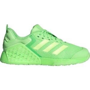 adidas - adidas Dropset 3 Trainer Fitnessschuh lime burst