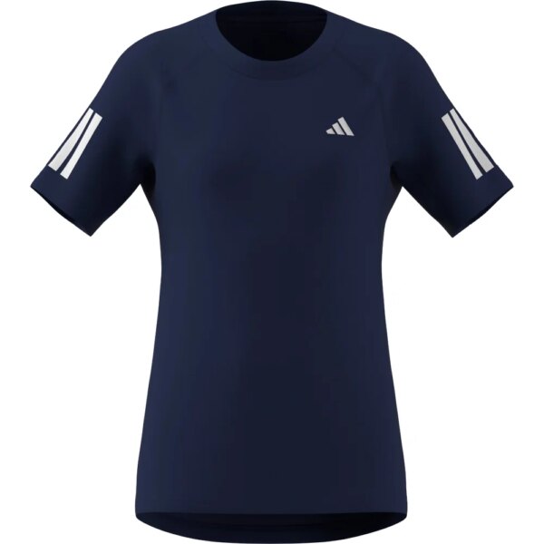 adidas - adidas Club Tennis T-Shirt Kinder dark blue