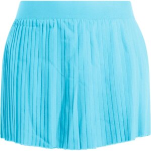 adidas - adidas Club Pleated Tennisrock signal cyan