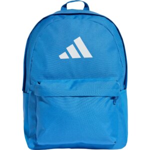 adidas - adidas Classic 3-Streifen Logo Rucksack Kinder ray blue