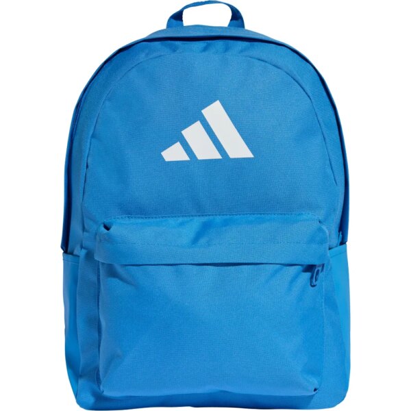 adidas-adidas-Classic-3-Streifen-Logo-Rucksack-Kinder-ray-blue-blau adidas - adidas Classic 3-Streifen Logo Rucksack Kinder ray blue