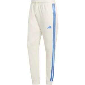 adidas - adidas Essentials 3-Streifen French Terry Hose off white