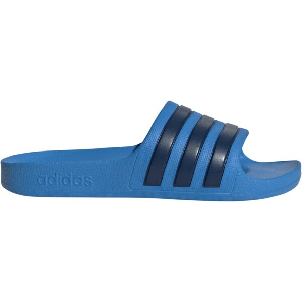 adidas-adidas-Aqua-Adilette-Kinder-ray-blue-blau adidas - adidas Aqua Adilette Kinder ray blue