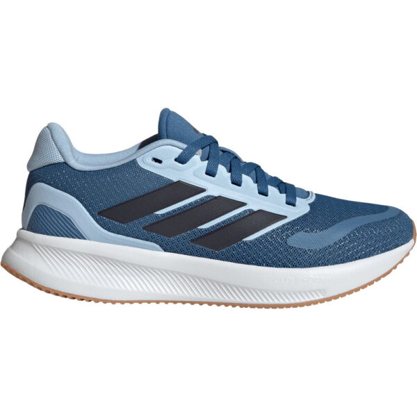 adidas-Runfalcon-5-Laufschuhe-Kinder-dusky-ink-blau adidas - adidas Runfalcon 5 Kinder dusky ink